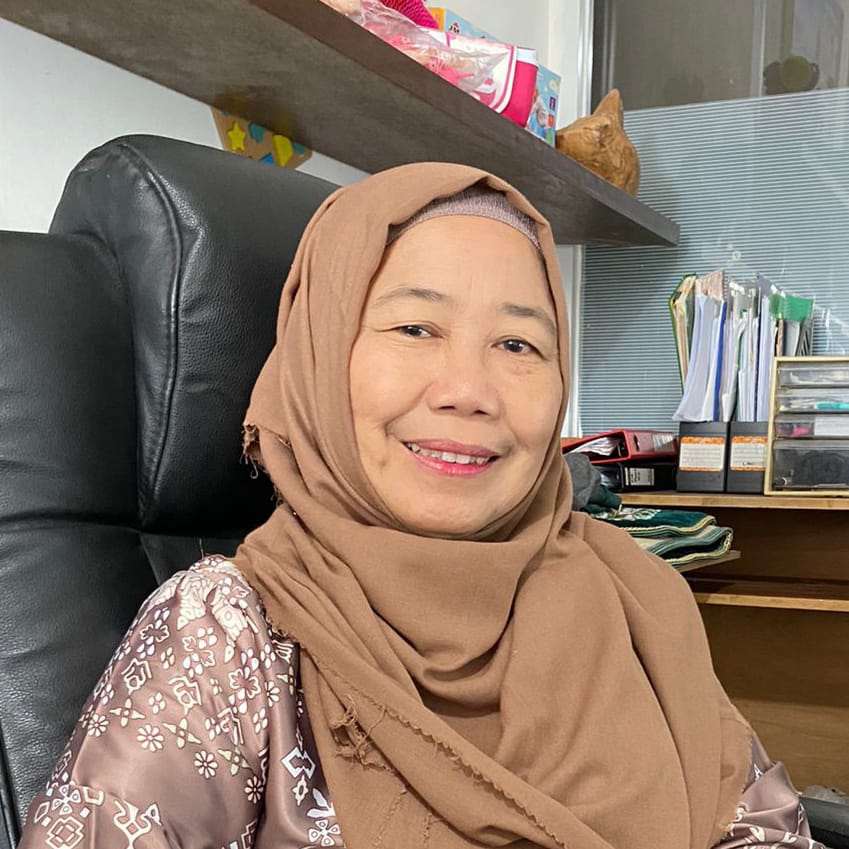 Siti Rochamah